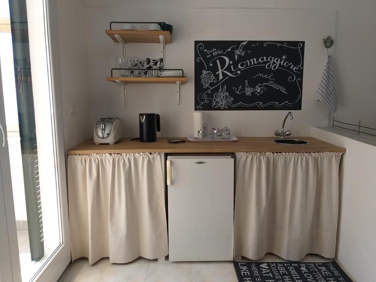 Aa Ciasea Duu Pintuu Apartment Рио Маджоре Екстериор снимка