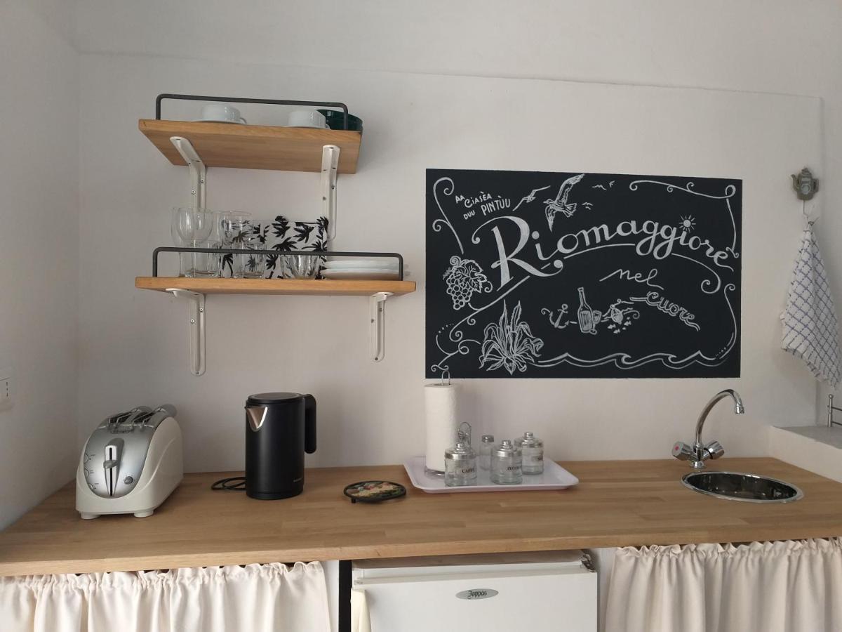 Aa Ciasea Duu Pintuu Apartment Рио Маджоре Екстериор снимка