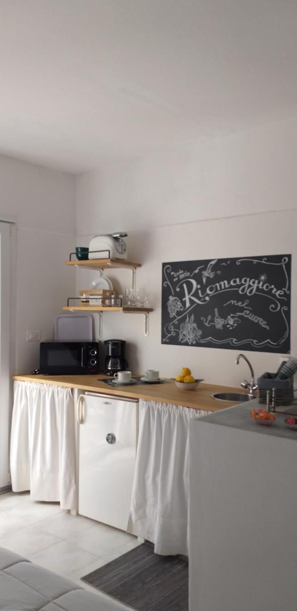 Aa Ciasea Duu Pintuu Apartment Рио Маджоре Екстериор снимка